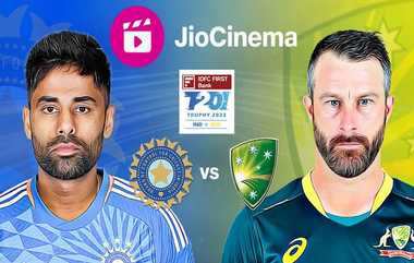 IND Vs AUS T20I: இந்தியா - ஆஸ்திரேலியா அணிகள் மோதிக்கொள்ளும் இறுதி ஆட்டம்: ஆவலுடன் எதிர்பார்க்கும் கிரிக்கெட் ரசிகர்கள்.!