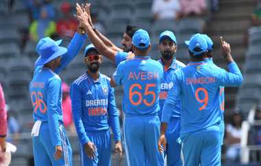 IND Vs SA 3rd ODI: மாஸ் காட்டிய இந்திய அணி.. தென்னாப்பிரிக்காவை வீழ்த்தி ஒருநாள் தொடரை கைப்பற்றியது..!