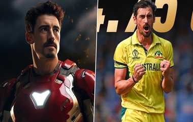 Mitchell Starc IPL bid: அதிக விலைக்கு ஏலம் எடுக்கப்பட்ட வீரர்... வரலாறு படைத்த ஸ்டார்க்!