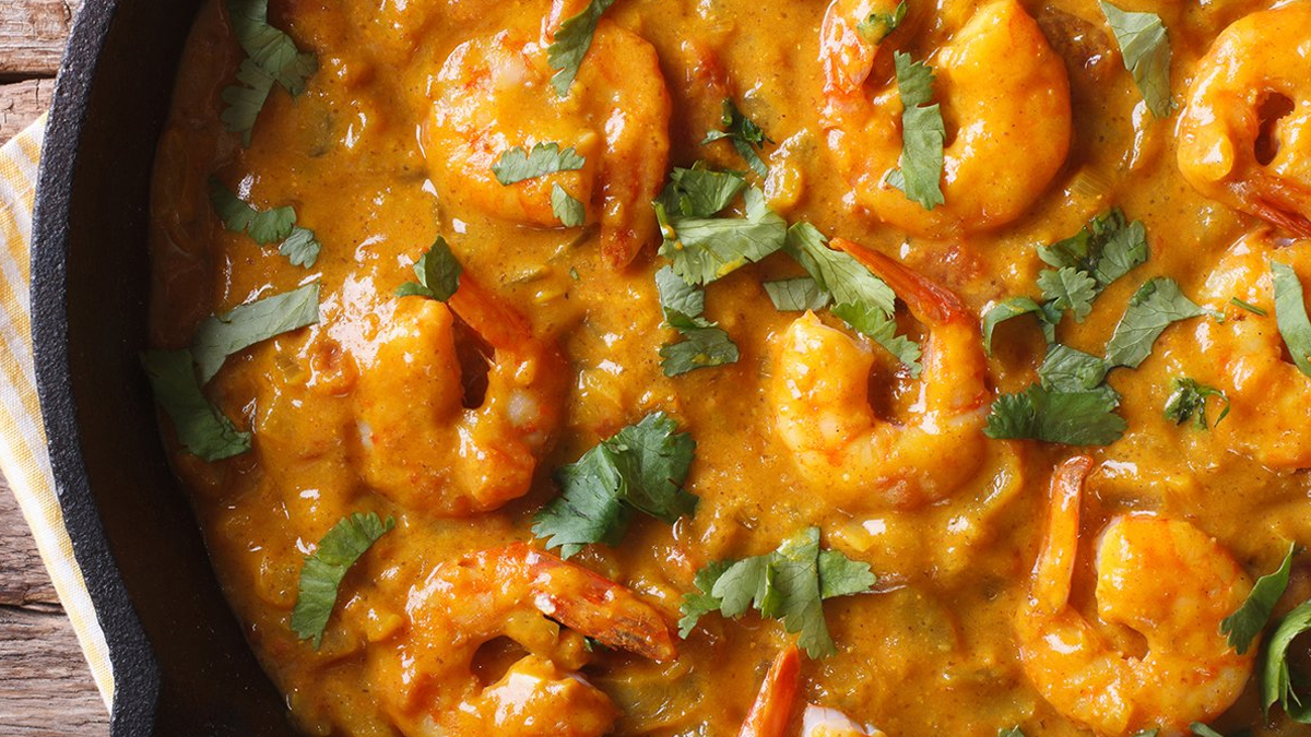 Prawn Curry Recipe: மணமணக்கும் இறால் குழம்பு... இவ்வளவு சுலபமாக செய்யலாமா?..!
