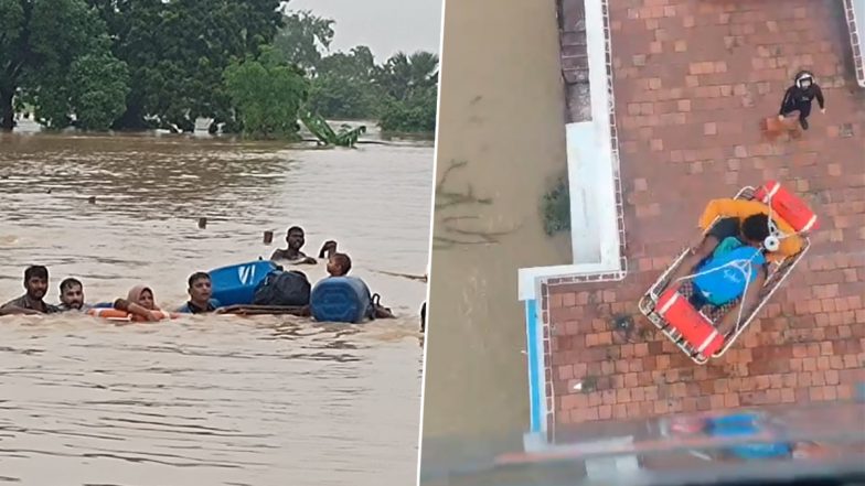 South TN Rains: தென்தமிழகத்தில் குறைந்தது மழை.. நெல்லை, தூத்துக்குடியில் மீட்பு பணிகள் தீவிரம்..!