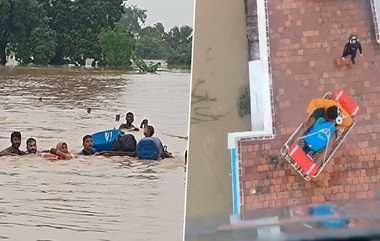 South TN Rains: தென்தமிழகத்தில் குறைந்தது மழை.. நெல்லை, தூத்துக்குடியில் மீட்பு பணிகள் தீவிரம்..!