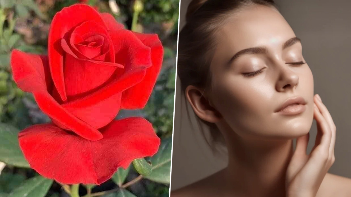 Homemade Skin Whitening Rose Cream: ரோஸ் க்ரீம்.. வீட்டிலேயே தயார் செய்வது எப்படி?