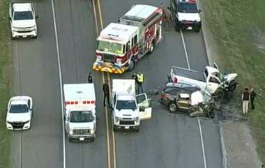 Texas Accident: அலட்சியமாக விதிகளை மீறி பயணம்; சாலை விபத்தில் எம்.எல்.ஏ உறவினர்கள் 5 பேர் பலியான விவகாரத்தில் அதிர்ச்சி தகவல் அம்பலம்.!