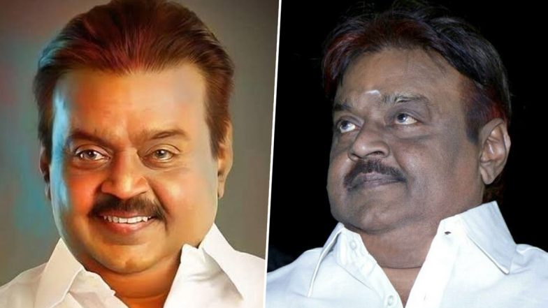 Vijayakanth Passed Away: தமிழ் திரையுலகின் கருப்பு எம்.ஜி.ஆர்., பல குடும்பங்களின் குலதெய்வம்., தேமுதிக நிறுவனர் & தலைவர் 