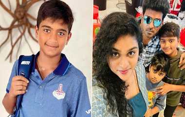 Actor Vikranth’s Son In Cricket Team: தமிழ்நாடு கிரிக்கெட் அணியில் தேர்வாகியுள்ள விக்ராந்தின் மகன்.. பிரபலங்கள் வாழ்த்து..!