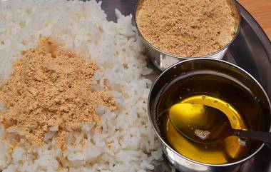 Andhra Paruppu Podi: எப்போதும் குழம்பு வைத்து சாப்பிட்டு போர் அடிக்குதா?.. ஆந்திரா ஸ்பெஷல் பருப்பு பொடி தயாரிப்பது எப்படி?.. விபரம் இதோ.!