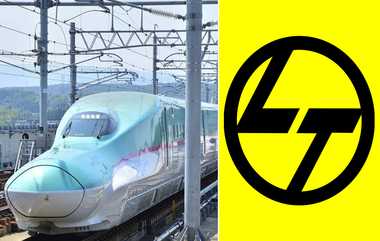 Mumbai Ahmedabad Bullet Train: மும்பை - அகமதாபாத் புல்லட் இரயில் சேவை: மின்சார பணிகளுக்கான ஒப்பந்தத்தில் வெற்றியடைந்த எல்&டி நிறுவனம்.. ரூ.15,000 கோடி செலவில் பணிகள்.!