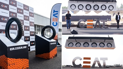 CEAT Launches Sportrad, Crossrad Tyres: டூ-வீலர்களுக்கான புதிய சியட் டயர்... விற்பனைக்கு அறிமுகம்..!