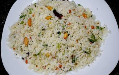 Coconut Rice: நெஞ்சு எரிச்சல் பிரச்சனையே வராத வகையில், சுவையான தேங்காய் சாதம் செய்வது எப்படி?..!