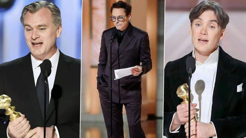 Golden Globe Awards 2024: கோல்டன் குளோப் விருதுகள் 2024... யாருக்கு என்ன விருது?.. முழுப்பட்டியல் இதோ..!
