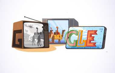 Google Doodle for Republic Day 2024: இந்தியர்கள் கொண்டாடும் குடியரசுதினம்; கூகுள் வெளியிட்ட அசத்தல் டூடுள்.. விபரம் உள்ளே.!