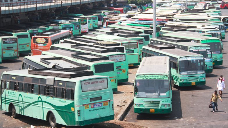 Govt Bus Strike: பொங்கல் நேரத்தில் போக்குவரத்துத் தொழிலாளர்கள் போராட்டம்... போக்குவரத்து ஊழியர்களுக்கு அரசு எச்சரிக்கை!