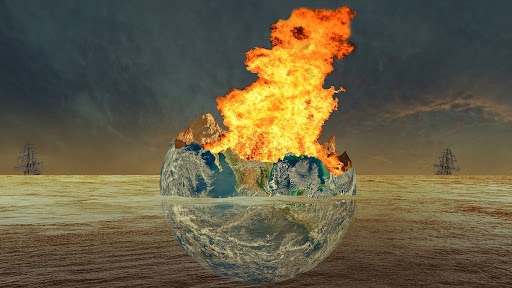 Half of Earth Will Vanish: 2050 ஆம் ஆண்டுக்குள் பூமியில் பாதி காணாமல் போய்விடும்.. எச்சரிக்கை விடுத்த காலநிலை நிபுணர்..!