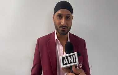 Harbhajan Singh About Ram Mandir: அயோத்தி ராமர் கோவில் திறப்பு விழா: மனம் திறந்த ஹர்பஜன் சிங்.. நெகிழ்ச்சி பேச்சு.!