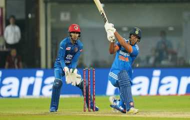 IND vs AFG 2nd T20I: சிக்ஸர்களை பறக்கவிட்ட ஷிவம் துபே.. தொடரை வென்ற இந்தியா..!