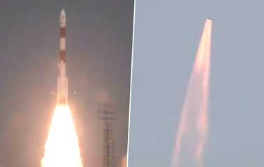 PSLV C58 XPoSat Mission: புத்தாண்டு கொண்டாட்டங்களுக்கு நடுவே, கம்பீரமாக சாதனை படைத்த இஸ்ரோ; விண்ணில் ஏவப்பட்டது எக்ஸ்போ சாட் செயற்கைக்கோள்..!