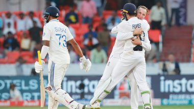 India vs England 1st Test: இந்தியாவை புரட்டி எடுத்த இங்கிலாந்து... உலக டெஸ்ட் சாம்பியன்ஷிப் புள்ளிப்பட்டியலில் சிக்கல்..!