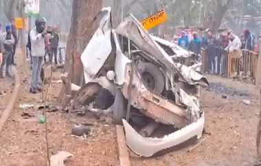 Jamshedpur Accident: சென்டர் மீடியனில் மோதி அப்பளம்போல நொறுங்கிய கார்; 6 பேர் துள்ளதுடிக்க பலி., 2 பேர் உயிர் ஊசல்.!