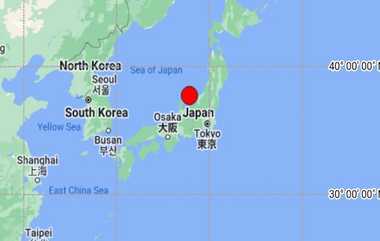 Japan Earthquake: ஜப்பானில் மீண்டும் பயங்கர நிலநடுக்கம்: ரிக்டர் அளவுகோலில் 6 புள்ளிகளாகி பதிவு.. மக்கள் பீதி..!