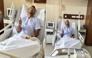 Mayank Agarwal Admitted In ICU: இந்திய கிரிக்கெட் வீரர் மயங்க் அகர்வால் ஐசியுவில் அனுமதி... அதிர்ச்சியில் ரசிகர்கள்..!