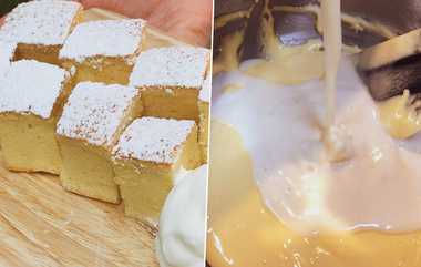 MILK CAKE RECIPE: சூப்பரான ஸ்நாக்ஸ் ரெசிபி... பால் கேக் செய்வது எப்படி ?