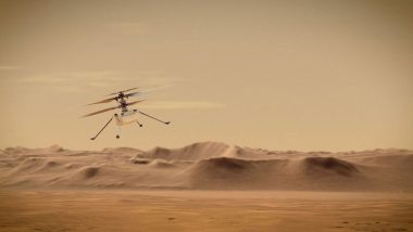 Mars Helicoptor Mission End: செவ்வாயில் ஆராய்ச்சியை முடித்துக்கொண்ட நாசா.. காரணம் என்ன?.. அதிகாரபூர்வ அறிவிப்பு.!
