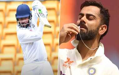 IND Vs ENG Test Series: விராட் கோலிக்கு பதில் ரஜத் படிதார்: இங்கிலாந்துக்கு எதிரான டெஸ்ட் தொடர் அசத்தல் அப்டேட் இதோ.!