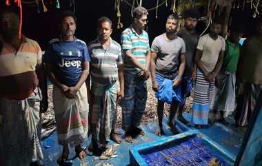 Tamil Fisherman Arrest: ராமநாதபுரம் மீனவர்கள் 18 பேரை கைது செய்தது இலங்கை கடற்படை: சிறையில் அடைப்பு.!