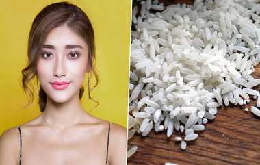 Rice For Skin: செலவே இல்லாம அழகு தரும் அரிசி.. எப்படி எதற்கெல்லாம் பயன்படுத்தணும்?.!