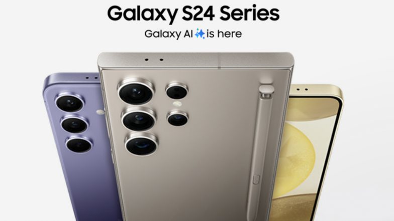 Samsung Galaxy S24 AI Model: 3 நாட்களில் 2.5 இலட்சம் முன்பதிவுகள்; சாம்சங் கேலக்சி எஸ்24 ஏஐ மாடல் ஸ்மார்ட்போன் வாங்க குவியும் ஆர்டர்.!