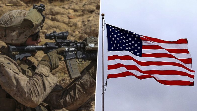 US Troops Killed: 3 அமெரிக்க துருப்புகள் பலியானதால் மத்திய கிழக்கில் போர் பதற்றம்.. ஈரான் மீது தாக்குதல் நடத்த அமெரிக்கா திட்டம்?..!