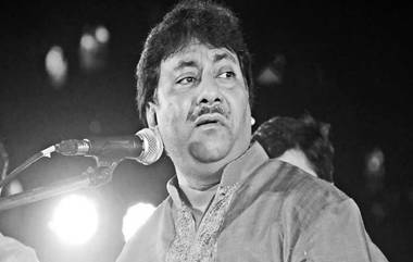 Maestro Ustad Rashid Khan Died: பிரபல பாடகர் உஸ்தாத் ரஷித் கான் மரணம்... ரசிகர்கள் அதிர்ச்சி.!