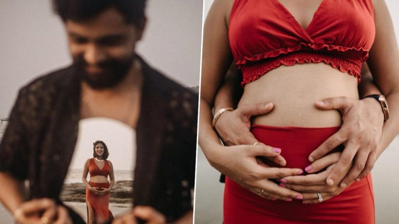 Actress Amala Paul Announces Pregnancy: கர்ப்பத்தை அறிவித்த அமலா பால்… ரசிகர்கள் மகிழ்ச்சி..!