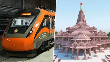 Ayodhya Train: அயோத்திக்கு 500 ரயில்கள் இயக்கம்... ரயில்வேத் துறை அறிவிப்பு..!