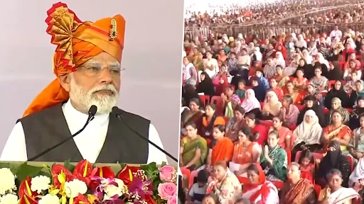 PM Modi Crying Video: மக்களிடம் உரையாற்றும்போது திடீரென கண்கலங்கிய ...