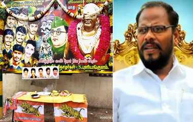 Madurai Shocker: தேவர் ஜெயந்தி விழா, 10 பேர் எரித்துக்கொல்லப்பட்ட விவகாரம்; முக்கிய குற்றவாளி தலை சிதைத்து கொலை.. பழிக்குப்பழியாக படுபயங்கரம்.!