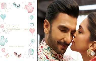 Deepika Padukone, Ranveer Singh Announce Pregnancy: கர்ப்பமாக இருப்பதாக அறிவித்த தீபிகா படுகோனே.. மெய்சிலிர்த்து போன ரசிகர்கள்..!