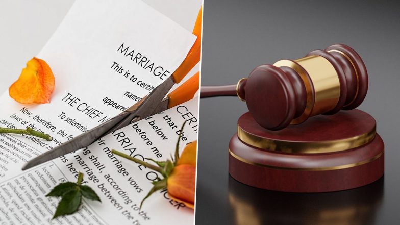 Incurable Disease, Marriage and Divorce: 
