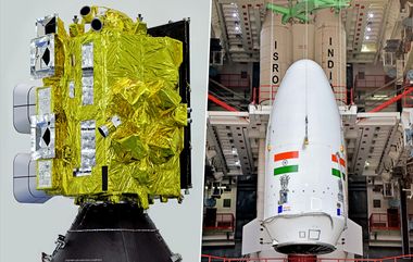 GSLV-F14 NSAT-3DS Mission: வானிலை தகவலை துல்லியமாக பெற அதிநவீன செயற்கைகோள்; விண்ணில் பாய்வது எப்போது?.. முழு விபரம் இதோ.!