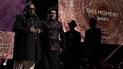 India's Shakti Wins at Grammys 2024: கிராமி விருது 2024.. இந்தியாவின் சக்தி இசைக்குழுவுக்கு கிராமி விருது..!