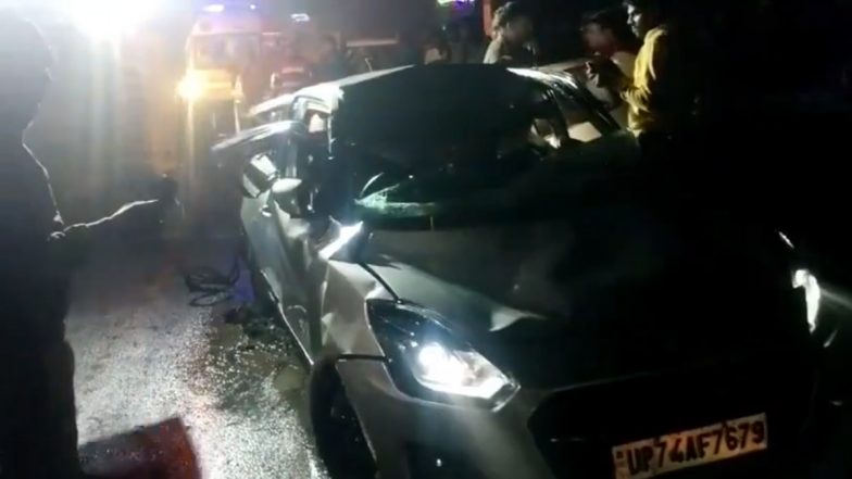 Road Accident 6 Died: அதிவேகத்தில் நொடியில் நடந்த சோகம்; கார் கால்வாய்க்குள் பாய்ந்து 6 பேர் பரிதாப பலி.!