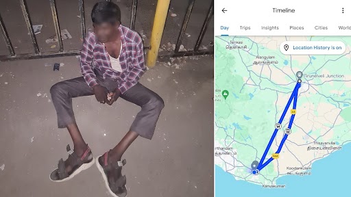 Man Tracks Down Thief Using Google Maps: கூகுள் மேப்பை பயன்படுத்தி மொபைல் திருடனை பிடித்த நபர்.. அட்டகாசமான தகவல் இதோ..!