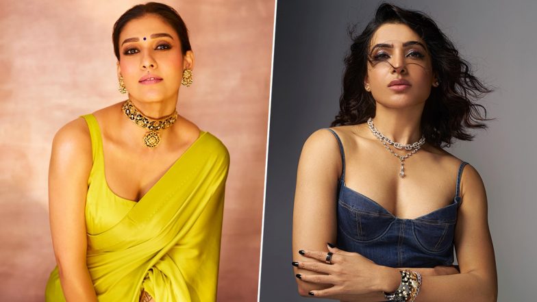 Nayanthara Wishes to Samantha: சமந்தாவுக்கு மனதார வாழ்த்துக்கள் தெரிவித்த நயன்தாரா: காரணம் இதுதான்.. குவியும் பாராட்டுக்கள்.!