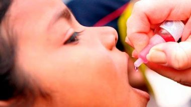 Pulse Polio Immunisation Campaign: போலியோ சொட்டு மருந்து முகாம்.. தமிழக அரசு அறிவிப்பு..!