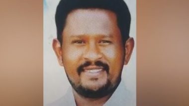 BJP OBC Madurai District Secretary Killed: பாஜக நிர்வாகி வெட்டிக் கொலை... மதுரையில் பரபரப்பு..!