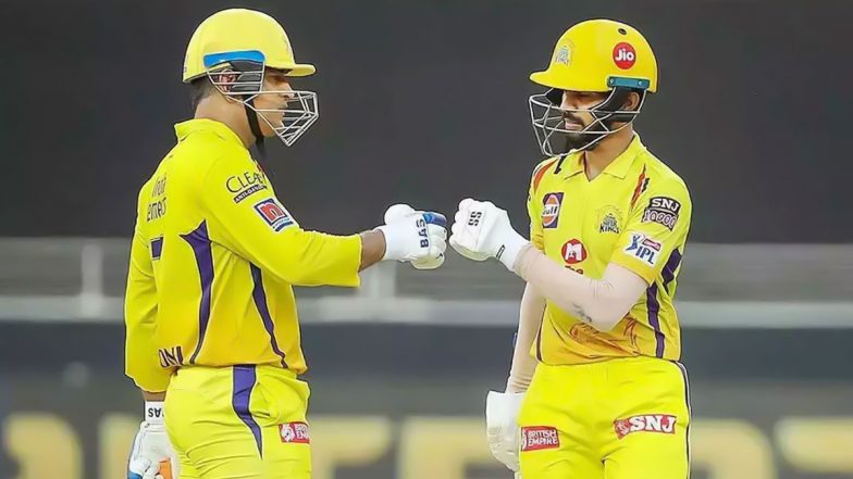 Ruturaj Gaikwad to Captain CSK in IPL 2024: எதே.. 