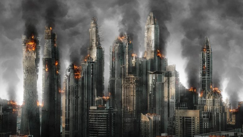 Internet Apocalypse: நெருங்கிவரும் சூரியப்புயல்.. இணைய பேரழிவை எதிர்கொண்டு ஸ்தம்பிக்கப்போகும் உலகம் - நாசா அதிர்ச்சி தகவல்.!