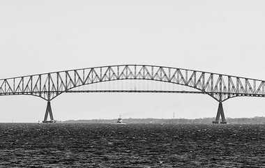 Baltimore Bridge: கேப்டன் கப்பல் விட்டு விளையாடிய பாலத்திற்கு... இப்படி ஒரு கதையா..!