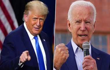 Biden vs Trump Again For US President: அமெரிக்க அதிபர் தேர்தல்.. 70 ஆண்டுக்கு பின் நடக்கும் மறுபோட்டி.. பைடன், டிரம்ப் மோதல் உறுதி..!